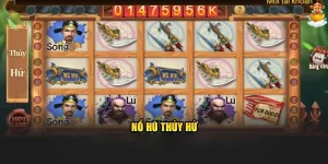 nổ hũ thủy hử