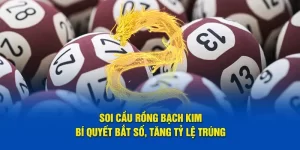Soi cầu rồng bạch kim