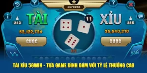 Tài Xỉu 58WIN